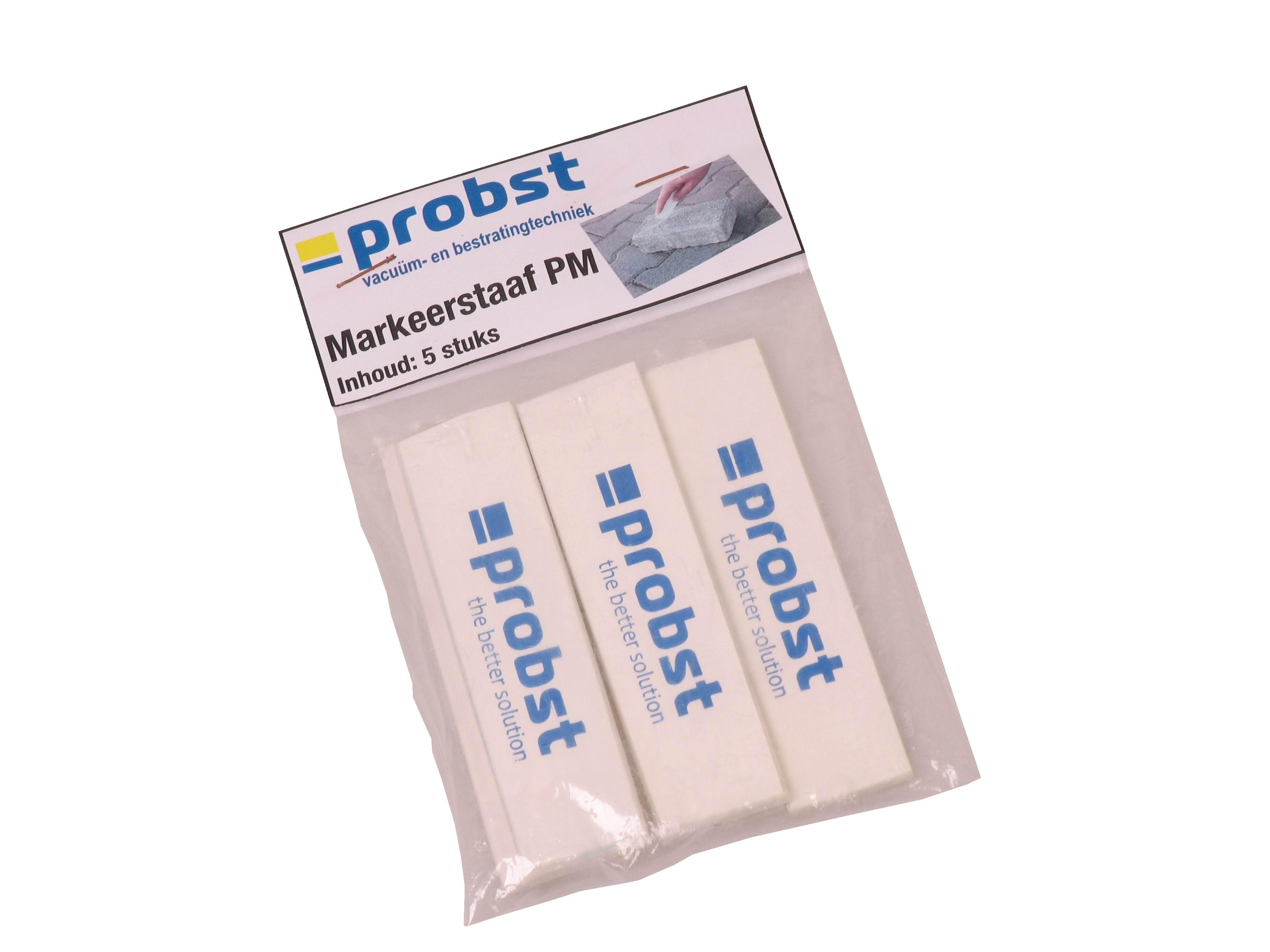 PROBST PM markeer staaf - zakje van 5 stuks