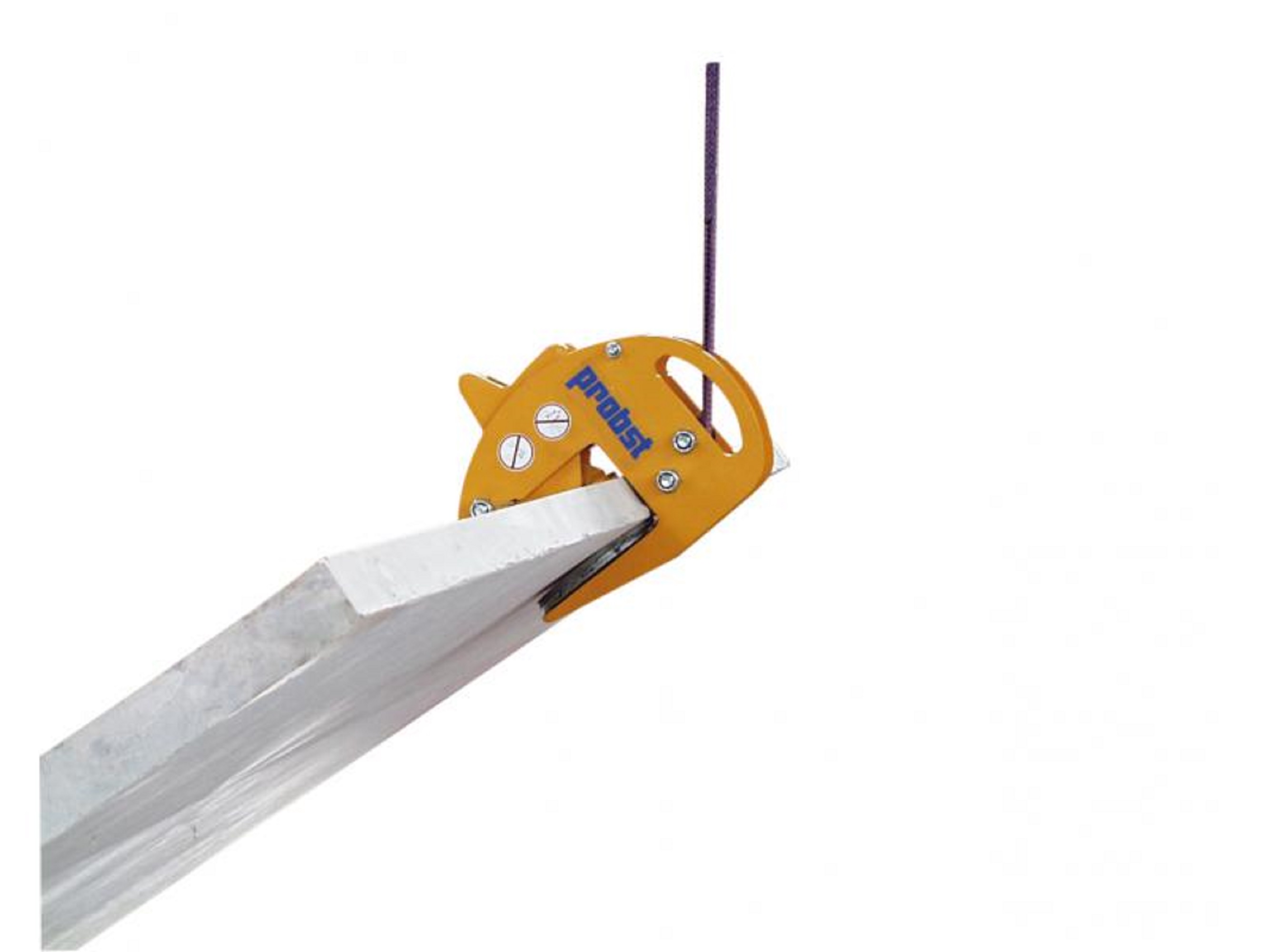 PROBST FZ klem voor vlakke platen