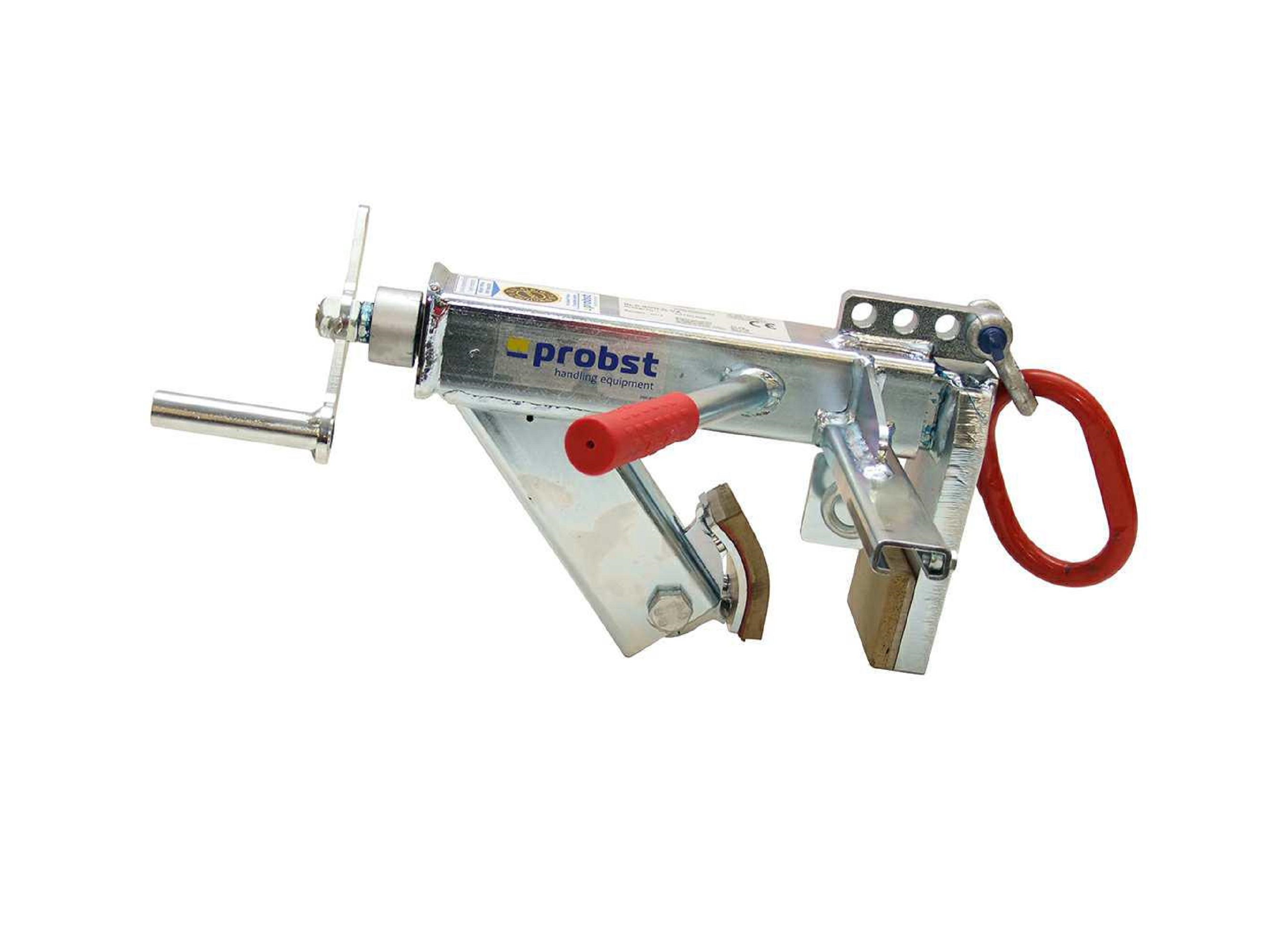 PROBST SLS  8/20-G-VA platenklem