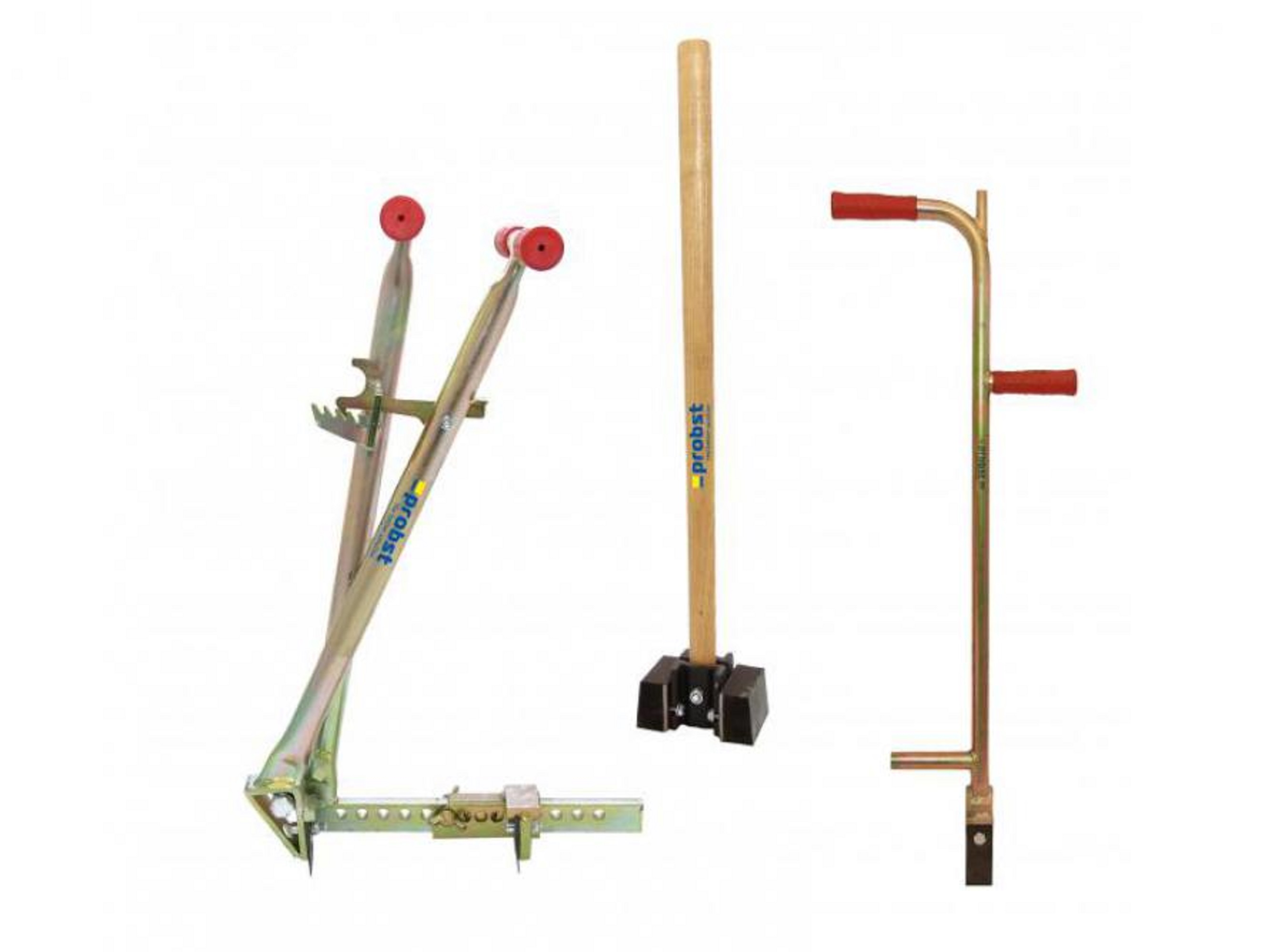 PROBST Straatmakerset