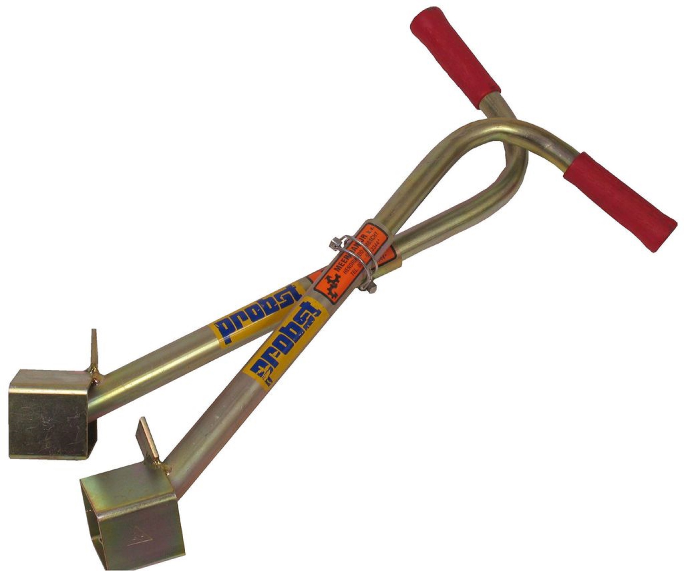 PROBST RVH Grasstenen tiller (per paar)