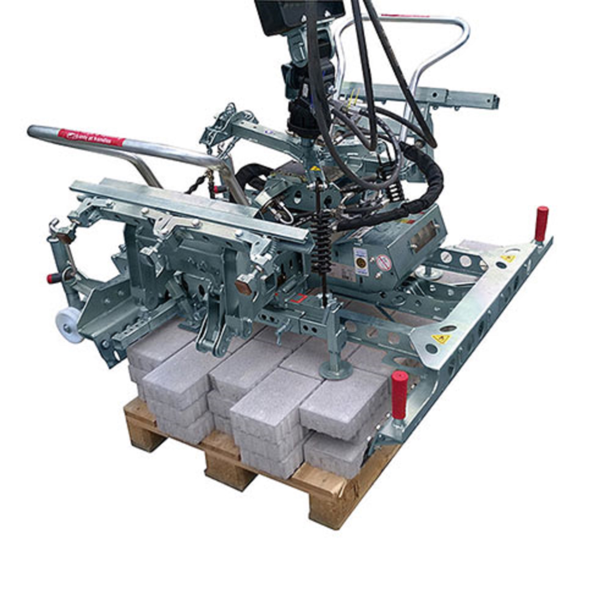 PROBST HVZ Genius-EK bestratingsklem